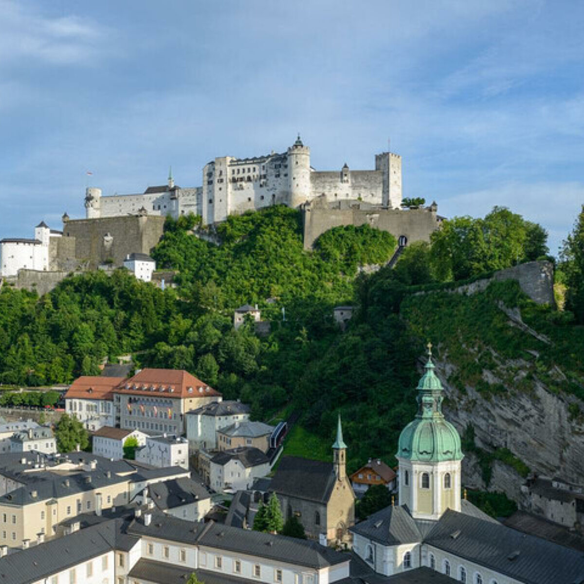 Blick auf die Festung 7957